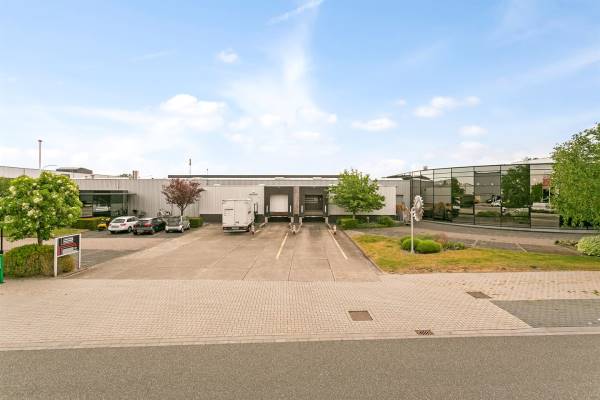Bedrijfsruimte Handelsweg 26A Westknollendam