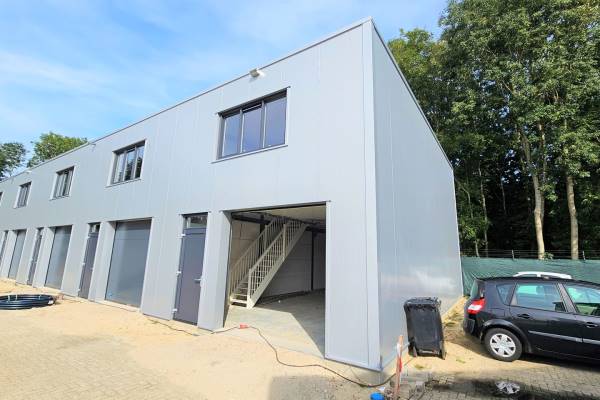 Bedrijfsruimte Bolderweg 36G Almere
