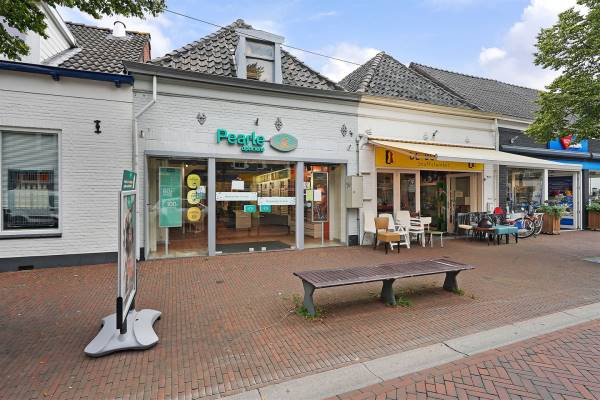 Winkelruimte Kanaalstraat 28 Oost-Souburg