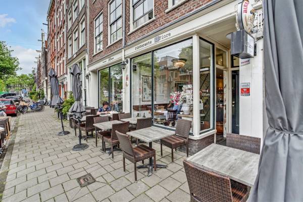 Horecagelegenheid Lindengracht 29- 31 Amsterdam