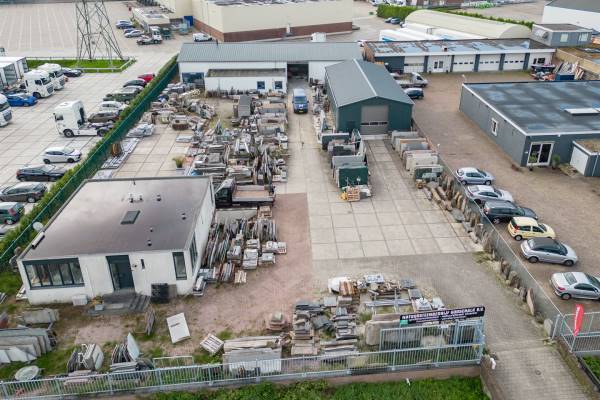 Bedrijfsruimte Ambachtsweg 21 Nijmegen