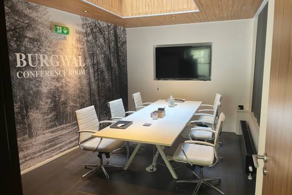 Beleggingsobject Gedempte Burgwal 45 Den Haag