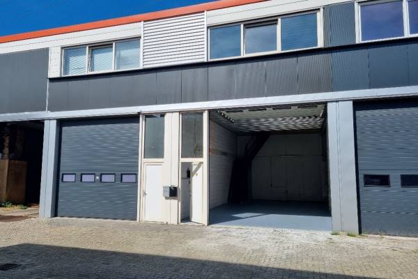 Bedrijfsruimte Apolloweg 33b Leeuwarden