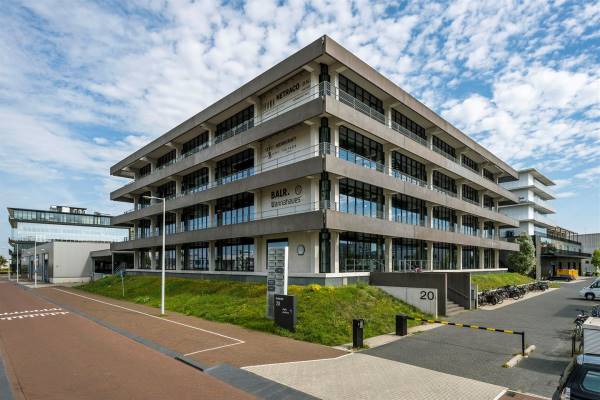 Kantoorruimte Rigakade 20 Amsterdam