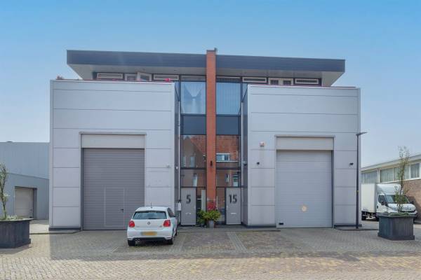Bedrijfsruimte Keucheniusstraat 15 Maassluis