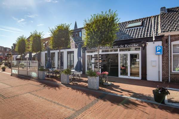 Winkelruimte Dorpsstraat 13 Oostkapelle