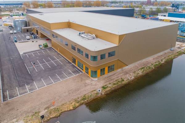 Bedrijfsruimte Industrieweg 19 Waalwijk