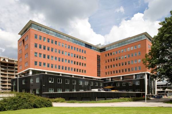 Kantoorruimte Koningin Wilhelminaplein 30 Amsterdam