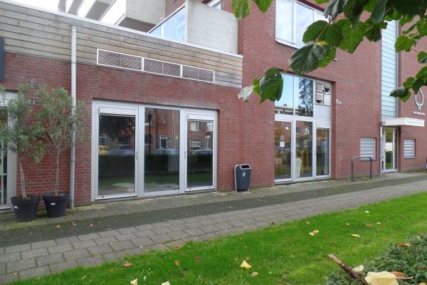 Winkelruimte Dijkmanschans 82 Zoetermeer