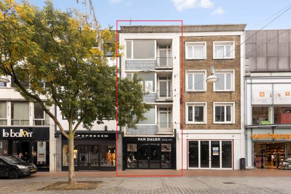 Beleggingsobject Burchtstraat 25 27 Nijmegen