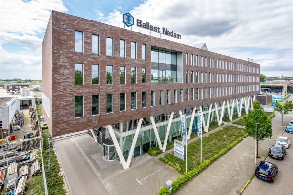 Kantoorruimte Limburglaan 24 Eindhoven