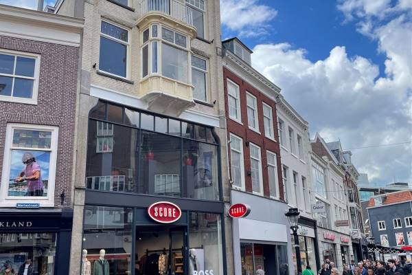Winkelruimte Steenweg 60 Utrecht