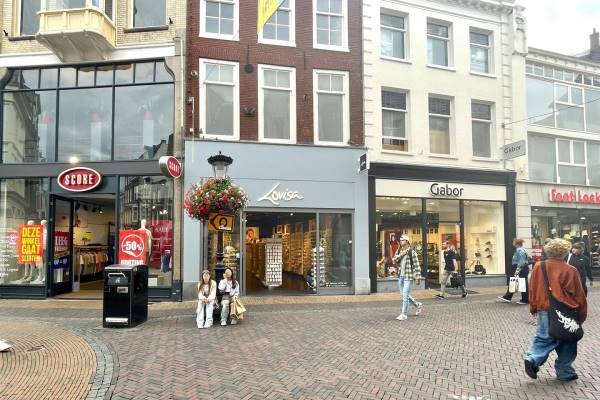 Winkelruimte Steenweg 62 Utrecht