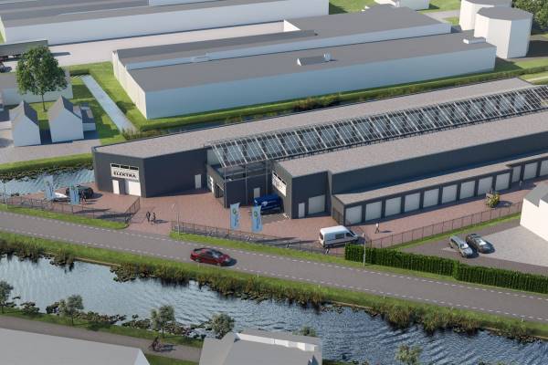 Bedrijfsruimte Rijksstraatweg 3 B 10 Den Hoorn (ZH)