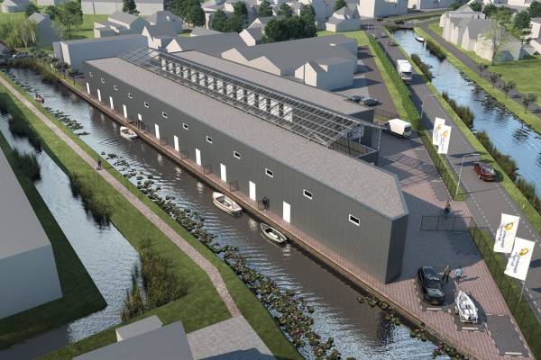 Bedrijfsruimte Rijksstraatweg 3 B 12 Den Hoorn (ZH)