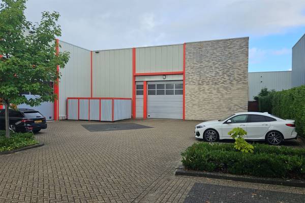 Bedrijfsruimte Antennestraat 86H Almere