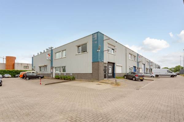 Kantoorruimte Duivendrechtsekade 70B Amsterdam