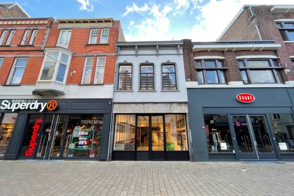 Winkelruimte Heuvelstraat 78 Tilburg