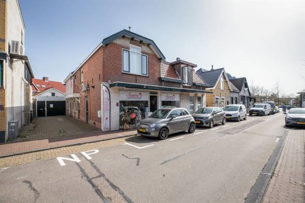 Winkelruimte Burg Letteweg 12 Oostvoorne