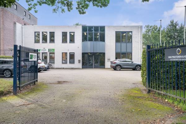 Kantoorruimte Rossinistraat 50 Oss