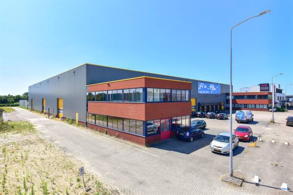 Bedrijfsruimte Harselaarseweg 53 Barneveld