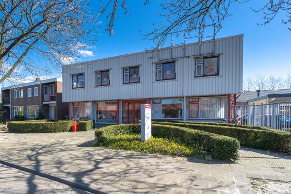 Kantoorruimte Almastraat 14 Sneek