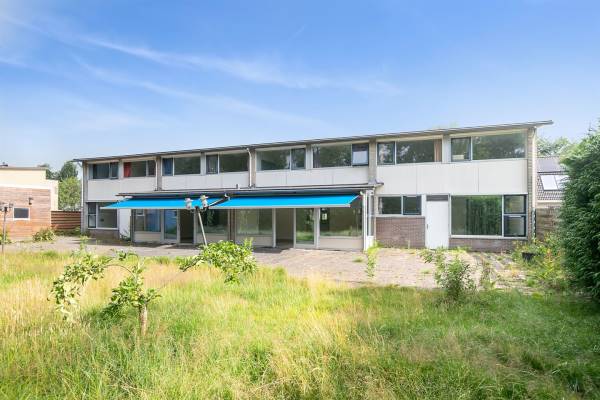 Maatschappelijk vastgoed Morra 60 66 Drachten