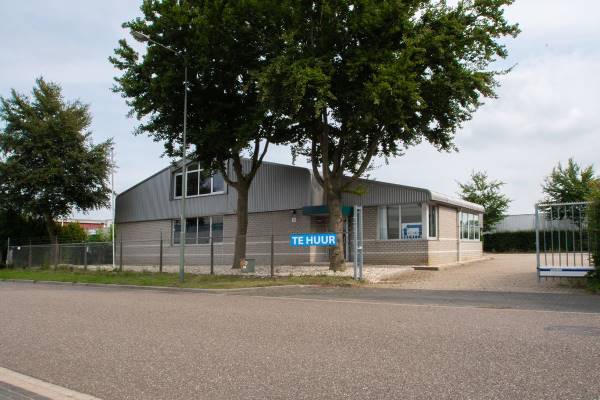 Bedrijfsruimte Veldweg 8 Herkenbosch