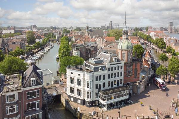Horecagelegenheid Boomstraat 37 Dordrecht
