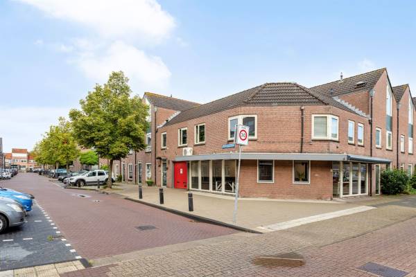 Winkelruimte P.C. Hooftlaan 168 Maassluis