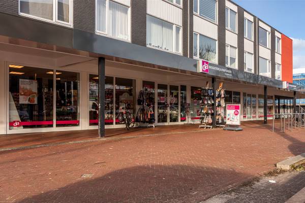 Winkelruimte Wethouder Nijhuisstraat 248 Enschede