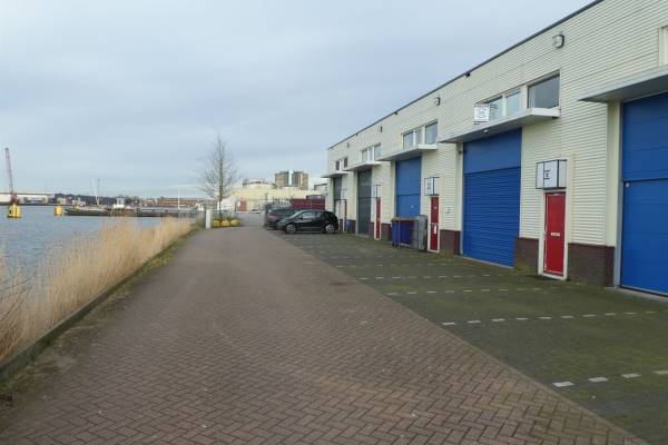 Bedrijfsruimte Moezelhavenweg 61 Amsterdam