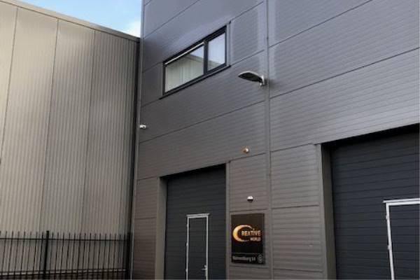 Bedrijfsruimte Walnootberg 14G Eemnes