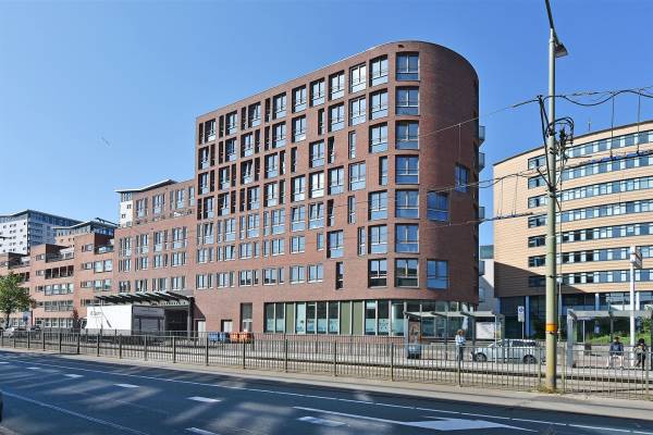 Kantoorruimte Enthovenplein 33 Den Haag