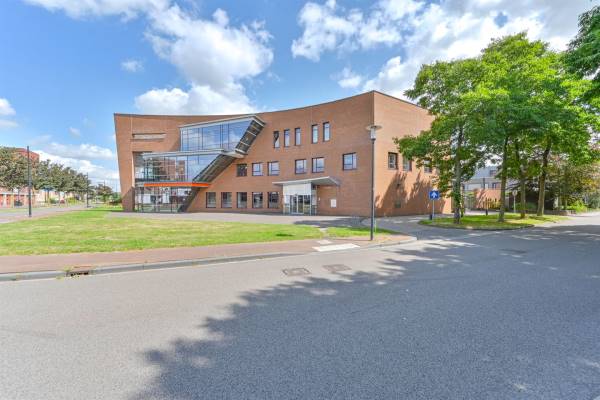 Kantoorruimte Jan Fabriciusstraat 4 Assen