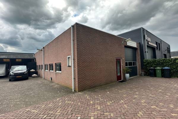 Kantoorruimte De Bloemendaal 31A Den Bosch