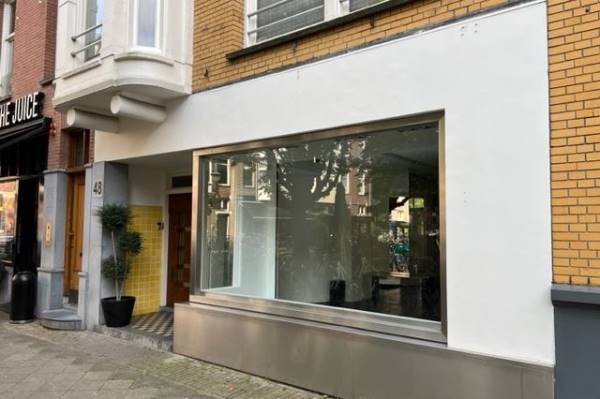 Winkelruimte Cornelis Schuytstraat 48 Amsterdam
