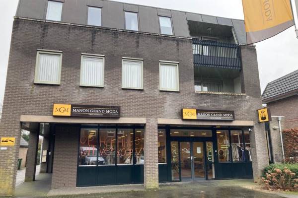 Winkelruimte Nieuwstraat 13 Eersel