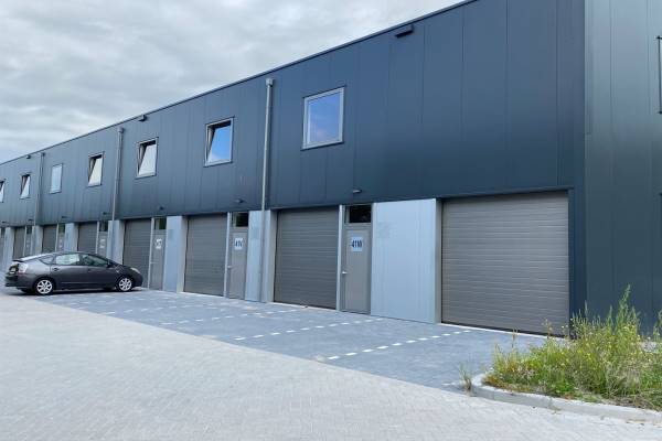 Bedrijfsruimte Koningsbeltweg 41W Almere