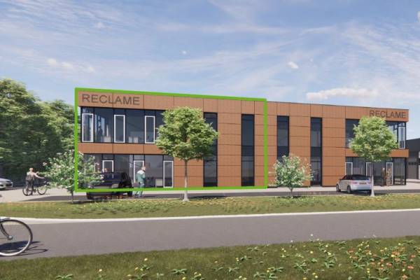 Bedrijfsruimte Elsmorsweg fase II unit 12 Oldenzaal