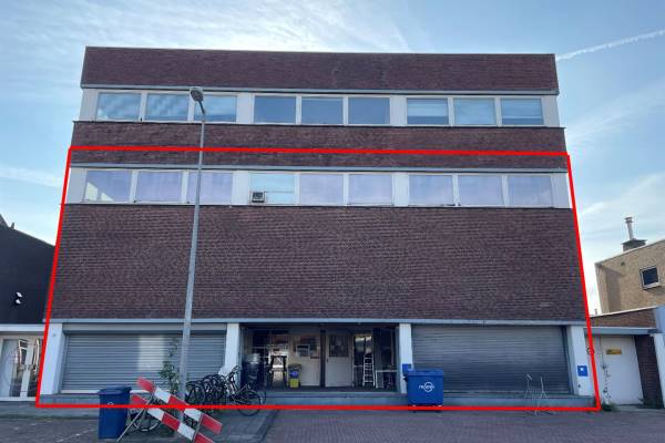 Bedrijfsruimte Schakelstraat 16 Amsterdam