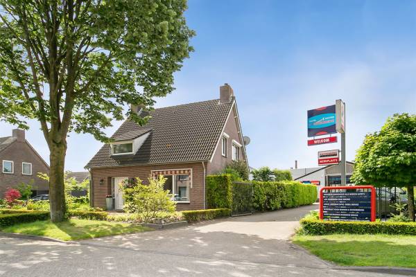 Bedrijfsruimte De Duivenakker 7a Aarle-Rixtel
