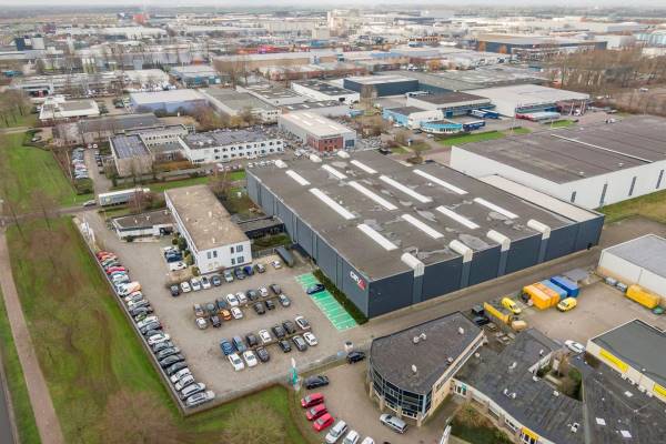 Bedrijfsruimte Energieweg 2 Waalwijk