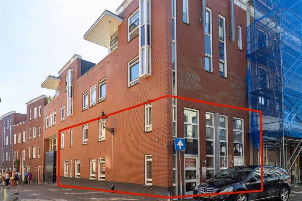Kantoorruimte Grote Kerkstraat 20G - H Leeuwarden