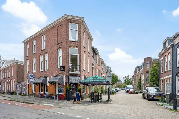 Horecagelegenheid Willem van Noortstraat 1 Utrecht