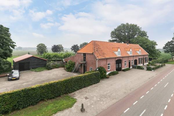 Bedrijfsruimte Hoogstratensebaan 14 Baarle-Nassau