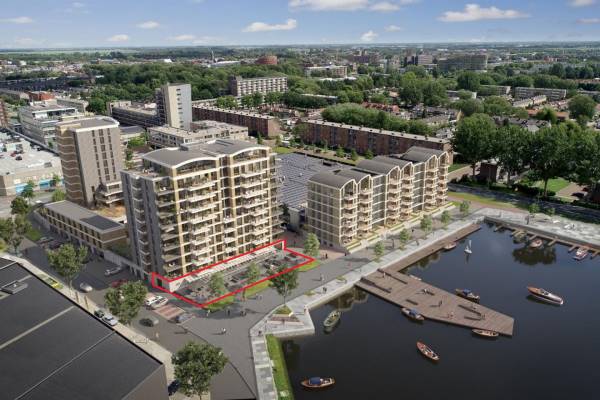 Horecagelegenheid Rijnhavenkade 184 Alphen aan den Rijn