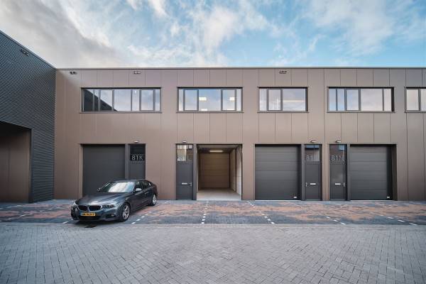 Bedrijfsruimte Luzernestraat 81L Nieuw-Vennep