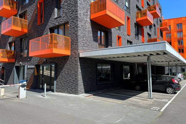 Kantoorruimte Eelkemastraat 259 Groningen