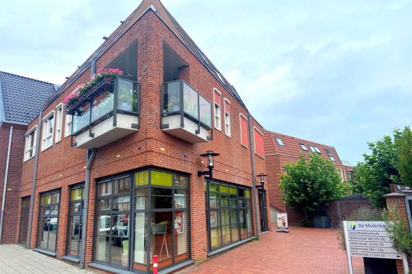 Maatschappelijk vastgoed Molenstraat 8a Ootmarsum